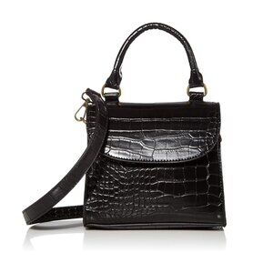 The Drop Women's Diana Top Handle Crossbody Bag